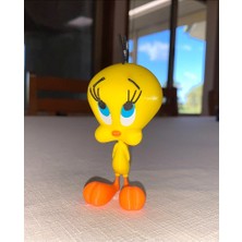 Turansoy Craft Tweety Figür Oyuncak 15 cm