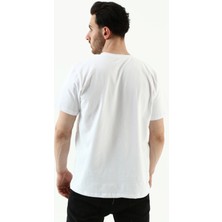 Assuwa Erkek Bisiklet Yaka Kısa Kollu Slimfit T-Shirt