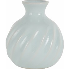 Karaca Home Velma Vazo Mavi