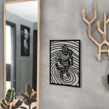 Rarart Concept Sombra Metal Tablo
