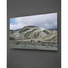 Taulart Nallıhan Kuş Cenneti 2 Yatay Cam Tablo