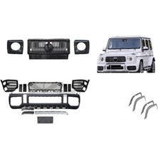 Heropar Mercedes W463 W464 G65 G63 Amg Dönüşüm Body Kıt