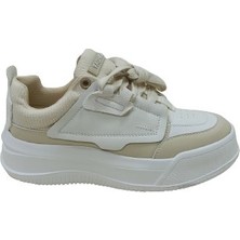 Guja Bej Kadın Sneaker Spor Ayakkabı