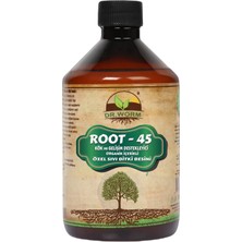 Dr. Worm  Root- 45 Köklendirici & Gelişim Destekleyici Organik Içerikli Sıvı Bitki Besini 500 ml