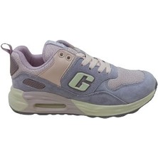 Guja Mor Kadın Sneaker Spor Ayakkabı