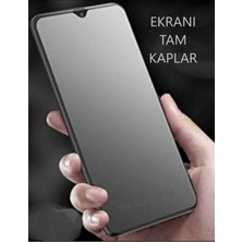 Teknoparkta Xiaomi Poco F5 Pro Ekran Koruyucu Mat Seramik Esnek Tam Kaplayan Kırılmaz Cam Nano