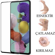 Teknoparkta Xiaomi Poco F5 Gt Ekran Koruyucu Seramik Nano  Tam Kaplayan Kırılmaz Cam Ekran