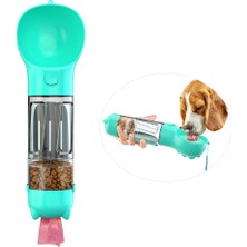 Buyfun Yürüyüş Için Köpek Su Şişesi Taşınabilir Pet Seyahat (Yurt Dışından)