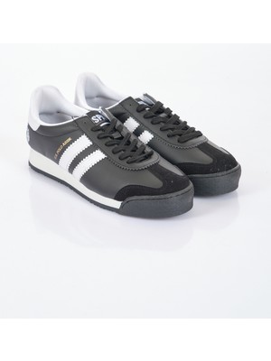 U.S. Polo Assn. Siyah Erkek Sneakers 2SSUNDAY3FX