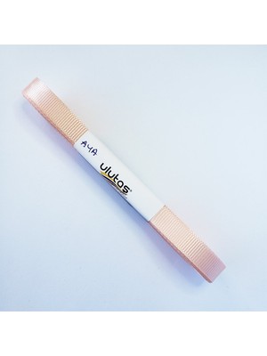 Hobiceyiz Grogren Kurdele 1 cm Yavruağzı 10 Metre Ulutaş