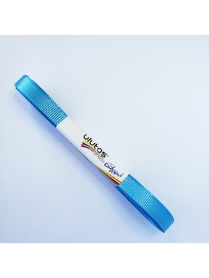 Hobiceyiz Grogren Kurdele 1 cm Gök Mavi 50 Metre ( Ulutaş )