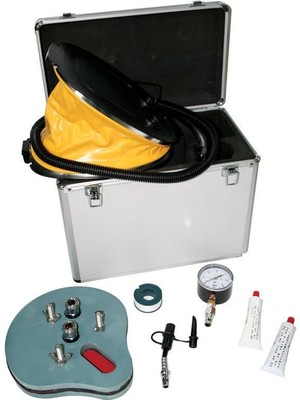 Lalizas Test Cihazi - Immersion Suit Için