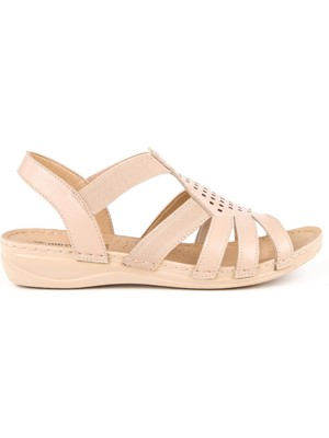 Muya Amanda Anatomik Taban Kadın Sandalet