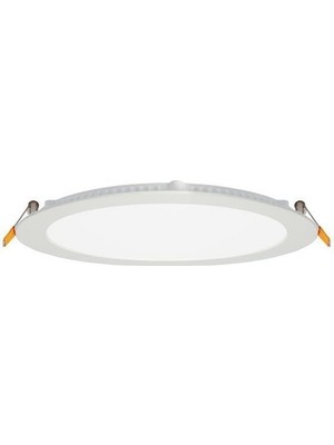 Tıo Slım LED Downlıght 3W 138LM 4000K IP40 Dtr (Gün Işığı) 5 Adet