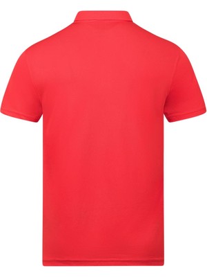 Panthzer Orkla Polo Yaka T-Shirt Kırmızı