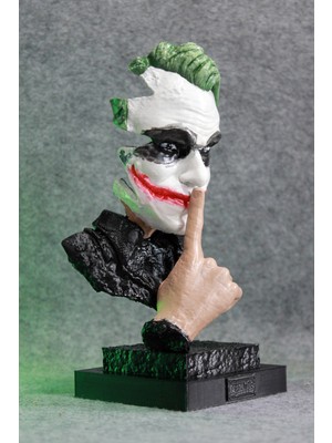 Pwul Works Joker - Heath Ledger ( 20CM Boy ) Büst / Figür