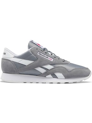 Reebok cl Nylon Gri Erkek Sneaker