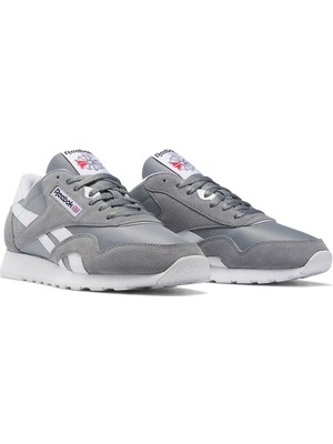 Reebok cl Nylon Gri Erkek Sneaker