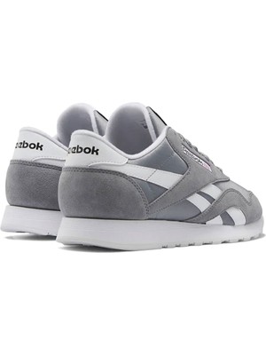 Reebok cl Nylon Gri Erkek Sneaker