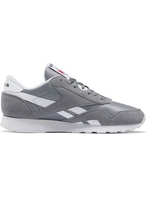 Reebok cl Nylon Gri Erkek Sneaker