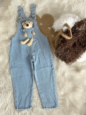 Starlite Ayıcıklı Salopet