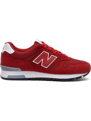 New Balance 565 Erkek Kırmızı Sneaker ML565RED