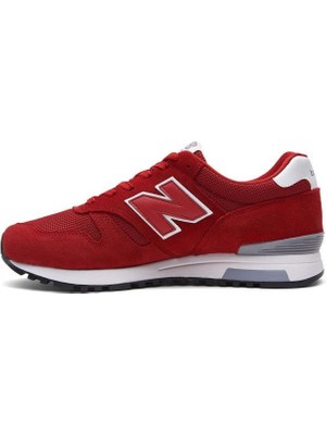 New Balance 565 Erkek Kırmızı Sneaker ML565RED