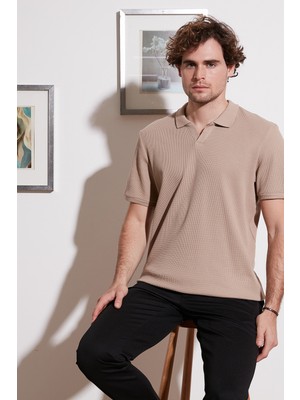 Buratti Pamuklu Regular Fit Polo T Shirt Erkek Polo T Shirt 5902645