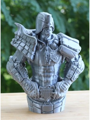 Turansoy Craft Judge Dredd Biblo