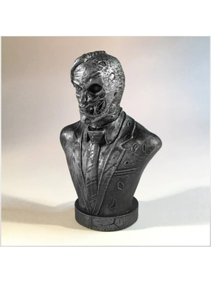 Turansoy Craft Iki Yüz Harvey Dent Batman The Dark Knight Büst