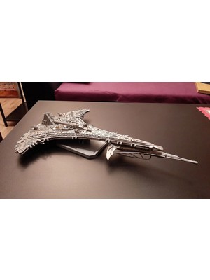 Turansoy Craft The Destiny From Stargate Model Uzay Gemisi Dev Boy