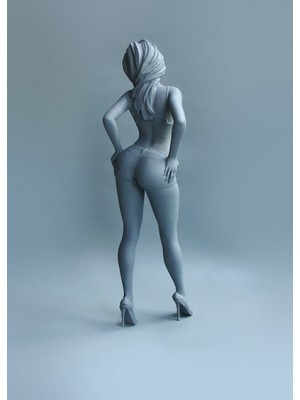 Turansoy Craft Malibu Club Kızı Hot Mia