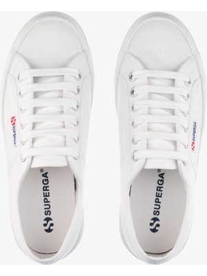 Superga 2740 Platform Kadın Beyaz Sneaker S21384W-901-SP