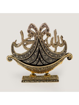 Saray Ottoman Gondol Altın