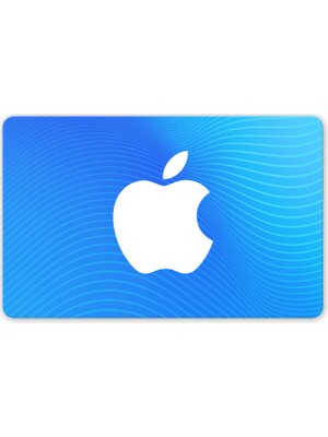 Apple App Store Hediye Kart 500 TL