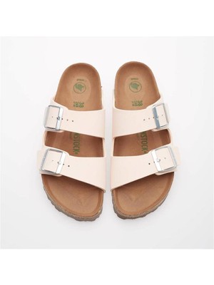 Birkenstock Arızona Bfbc Earthy Vegan Pembe Kadın Terlik 1019635-20180