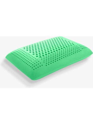 Ergofoam Air Therapy Hava Kanallı Visco Ortopedik Yastık (Mavi-Mor-Yeşil)