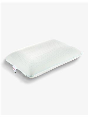 Ergofoam Air Therapy Hava Kanallı Visco Ortopedik Yastık (Mavi-Mor-Yeşil)