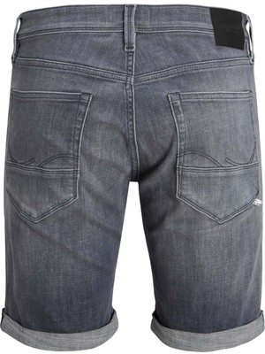 Jack & Jones Erkek Denim Kot Şort - 12226232