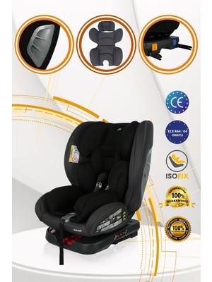 Maxi Taxi Safe Travel 0-36 kg 360° Dönebilen Isofix Oto Koltuğu
