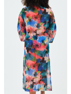 Sailor Moda Kaftan Pareo