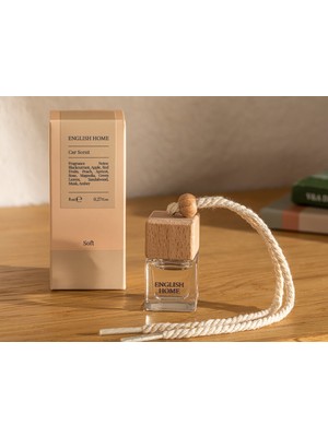 English Home Soft Oto Kokusu Krem
