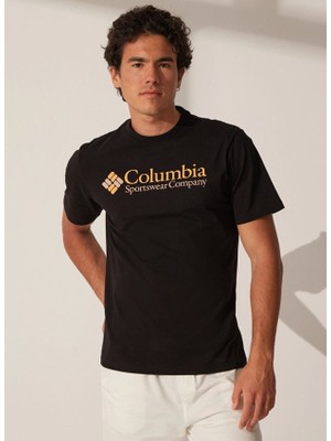 Columbia CS0311 Csc Retro Erkek T-Shirt 9120531