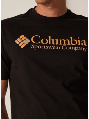 Columbia CS0311 Csc Retro Erkek T-Shirt 9120531