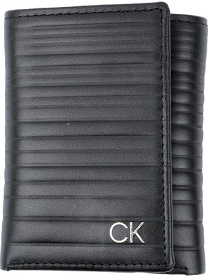 Calvın Kleın Erkek Cüzdan 31CK110005-BLACK