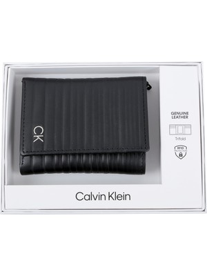 Calvın Kleın Erkek Cüzdan 31CK110005-BLACK