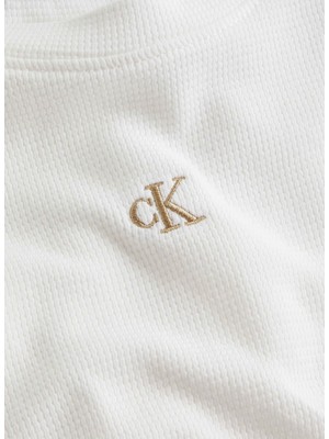 Calvin Klein Jeans T-Shirt, Xs, Gri