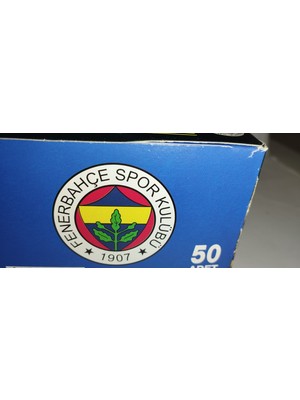 Panini 2015 Fenerbahce Stıcker Box.