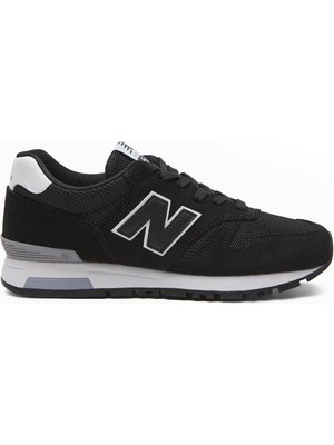 New Balance 565 Kadın Siyah Sneaker WL565BLK