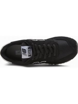 New Balance 565 Kadın Siyah Sneaker WL565BLK